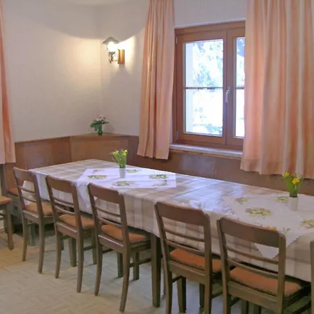 Haus Tanneck * Altenberg (Erzgebirge)