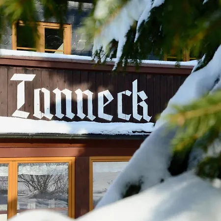 Дом отдыха Haus Tanneck *