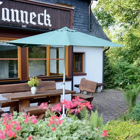 Ferienhaus Haus Tanneck