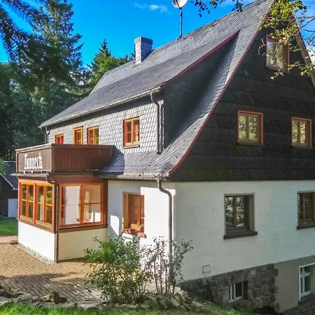 Haus Tanneck Дом отдыха *