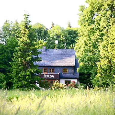 Дом отдыха Haus Tanneck *