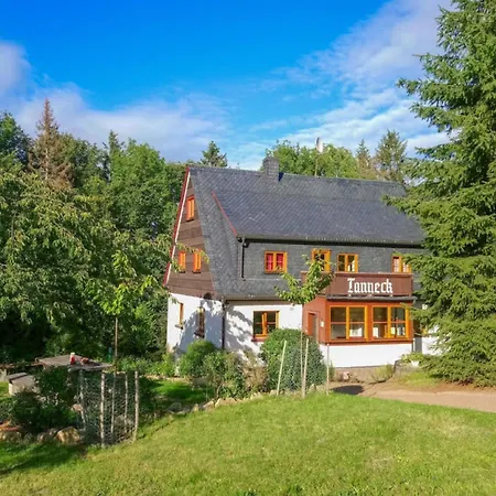 Haus Tanneck Альтенберг